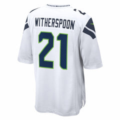Devon Witherspoon Seattle Seahawks Game Jersey - White - Nike