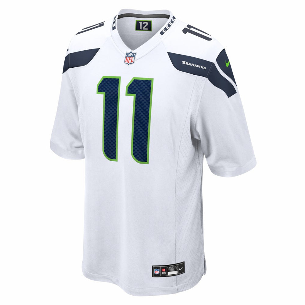 Jaxon Smith-Njigba Seattle Seahawks Game Jersey - White - Nike