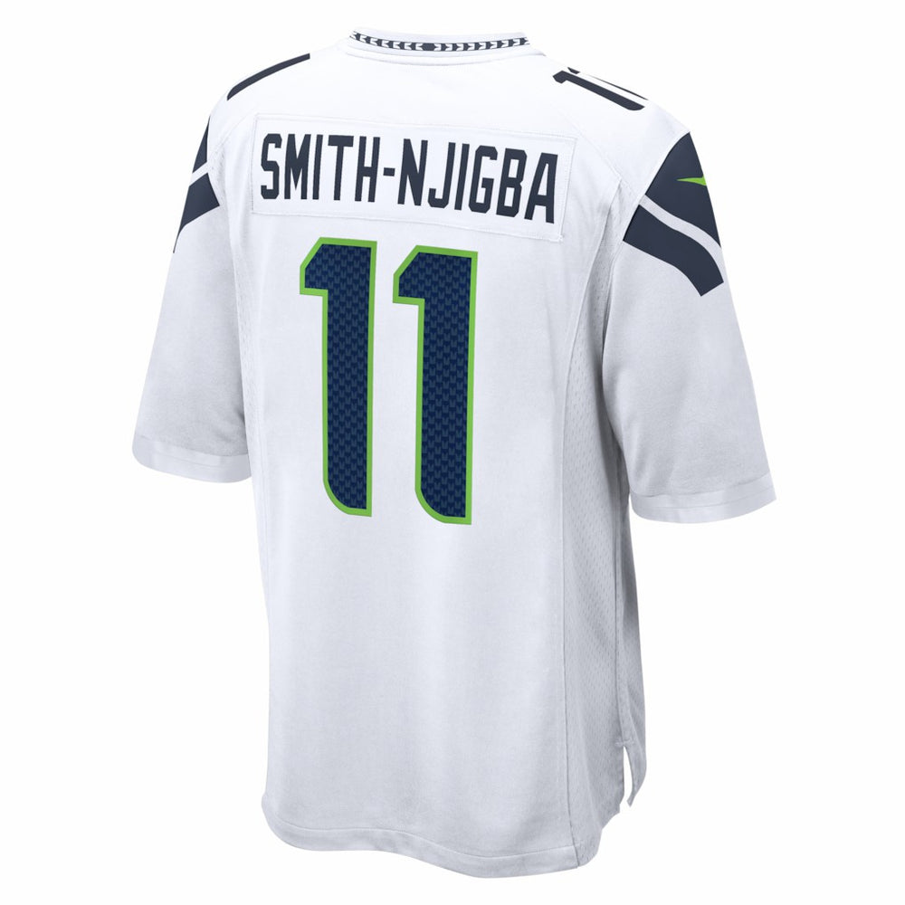 Jaxon Smith-Njigba Seattle Seahawks Game Jersey - White - Nike