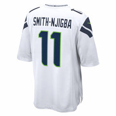 Jaxon Smith-Njigba Seattle Seahawks Game Jersey - White - Nike