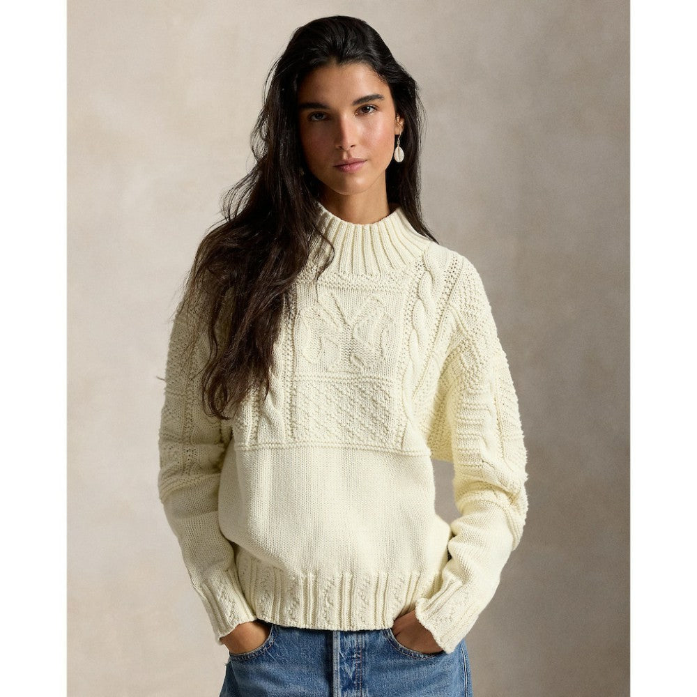 Yankees Polo Ralph Lauren Women's Sweater Online