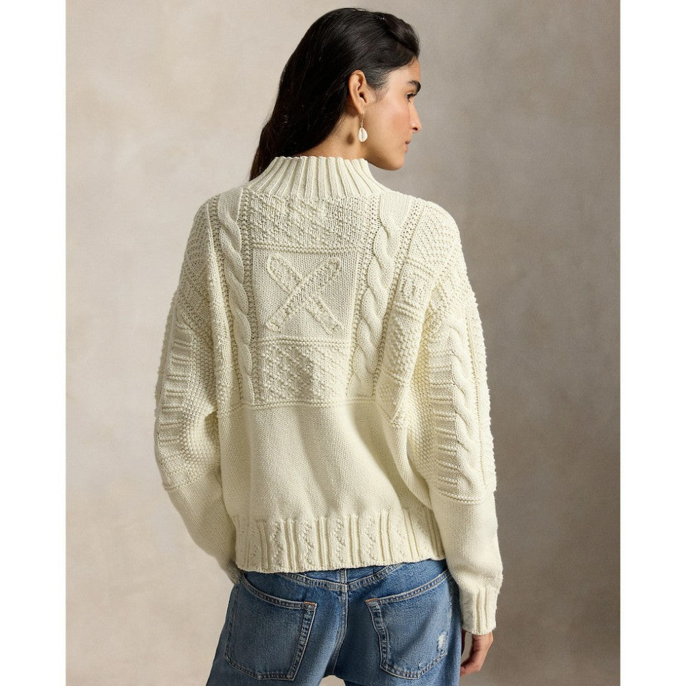 Yankees Polo Ralph Lauren Women's Sweater Online