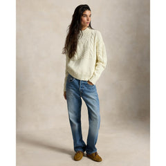 Yankees Polo Ralph Lauren Women's Sweater Online