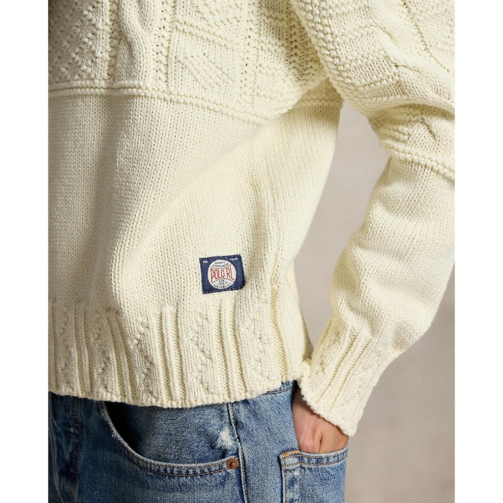 Yankees Polo Ralph Lauren Women's Sweater Online