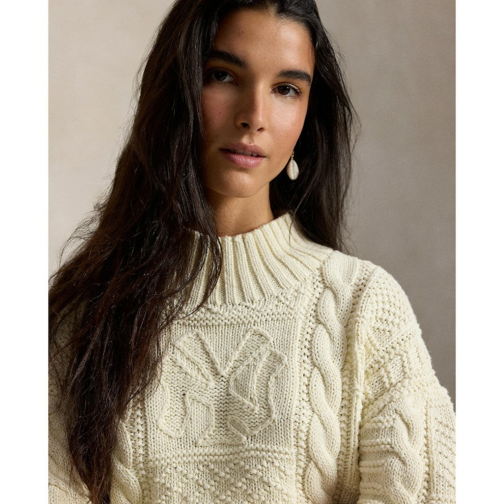 Yankees Polo Ralph Lauren Women's Sweater Online