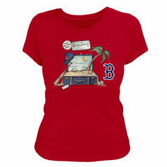 Boston Red Sox Tiny Turnip Women's 2026 Spring Training T-Shirt Sale