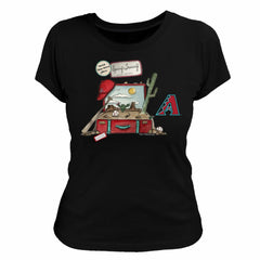 Arizona Diamondbacks Tiny Turnip Women's 2026 Spring Training T-Shirt Online