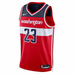 Nike Anthony Davis Washington Wizards Unisex Swingman Jersey Icon Edition Red
