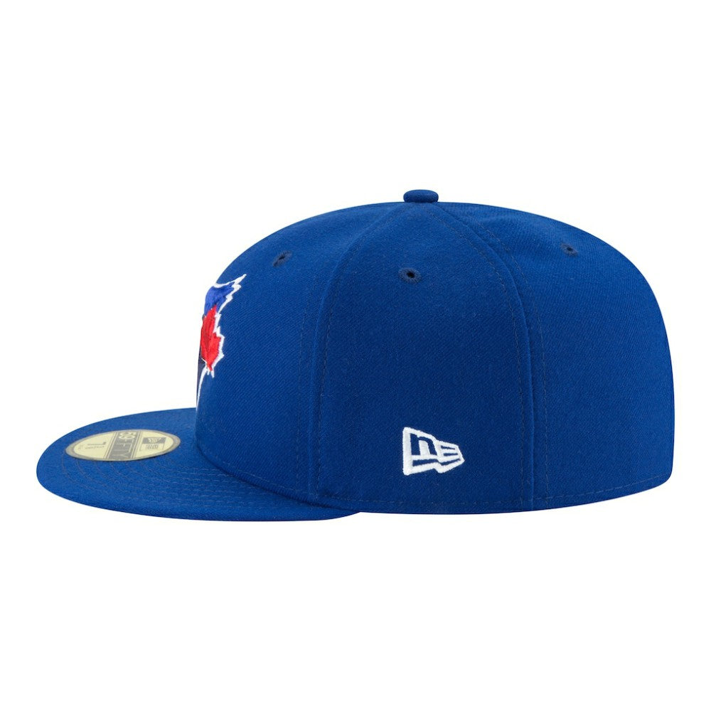 Toronto Blue Jays New Era 50th Season 59FIFTY Fitted Hat for sale