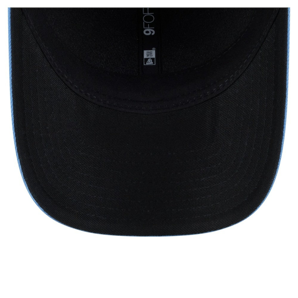 Toronto Blue Jays New Era 50th Season Player Replica Side Patch 9FORTY Adjustable Hat Online