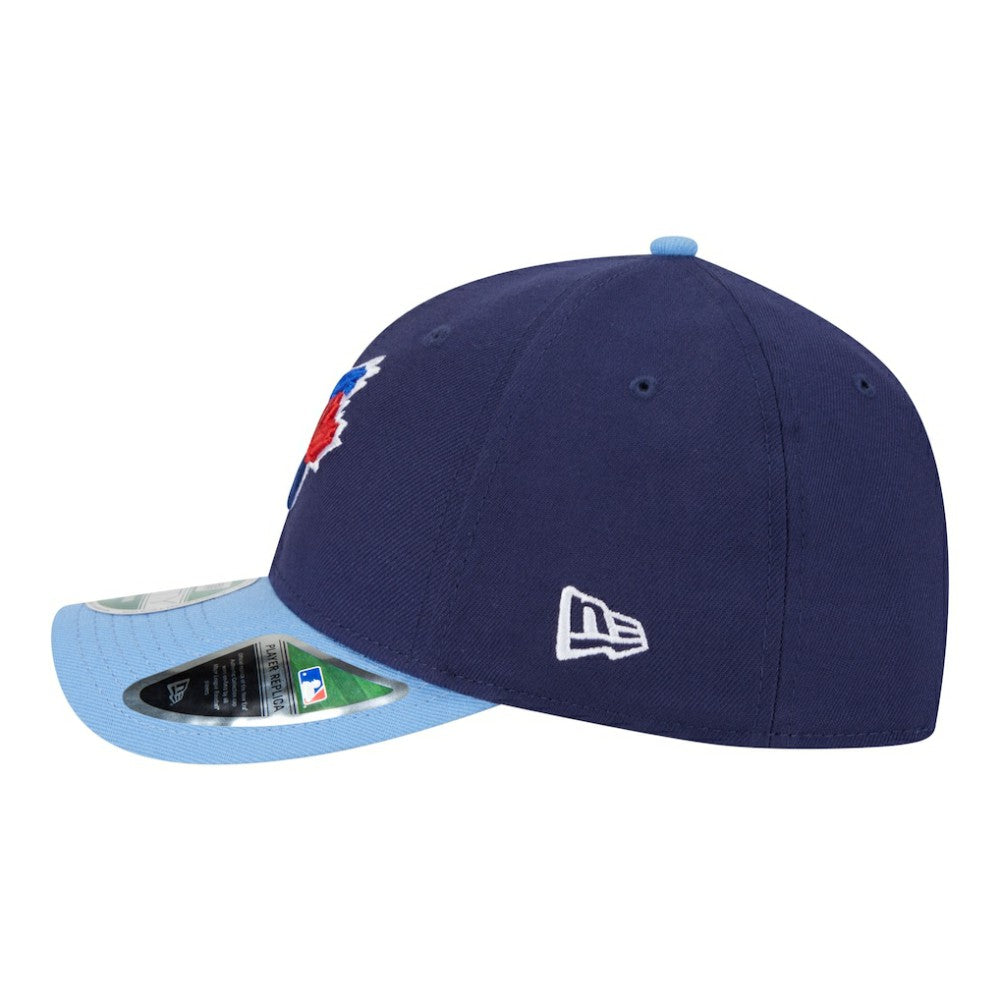 Toronto Blue Jays New Era 50th Season Player Replica Side Patch 9FORTY Adjustable Hat Online