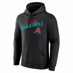 Arizona Diamondbacks  Hustle Personalized Name & Number Hoodie Sale
