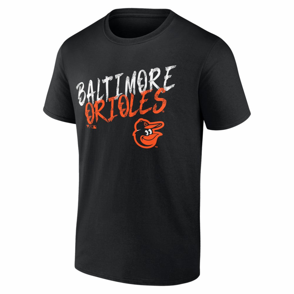 Baltimore Orioles  Hustle Personalized Name & Number T-Shirt for sale