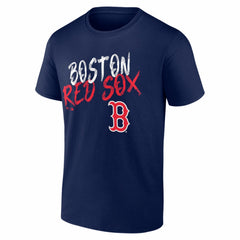 Boston Red Sox  Hustle Personalized Name & Number T-Shirt Discount