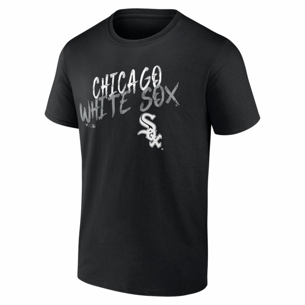 Chicago White Sox  Hustle Personalized Name & Number T-Shirt Outlet