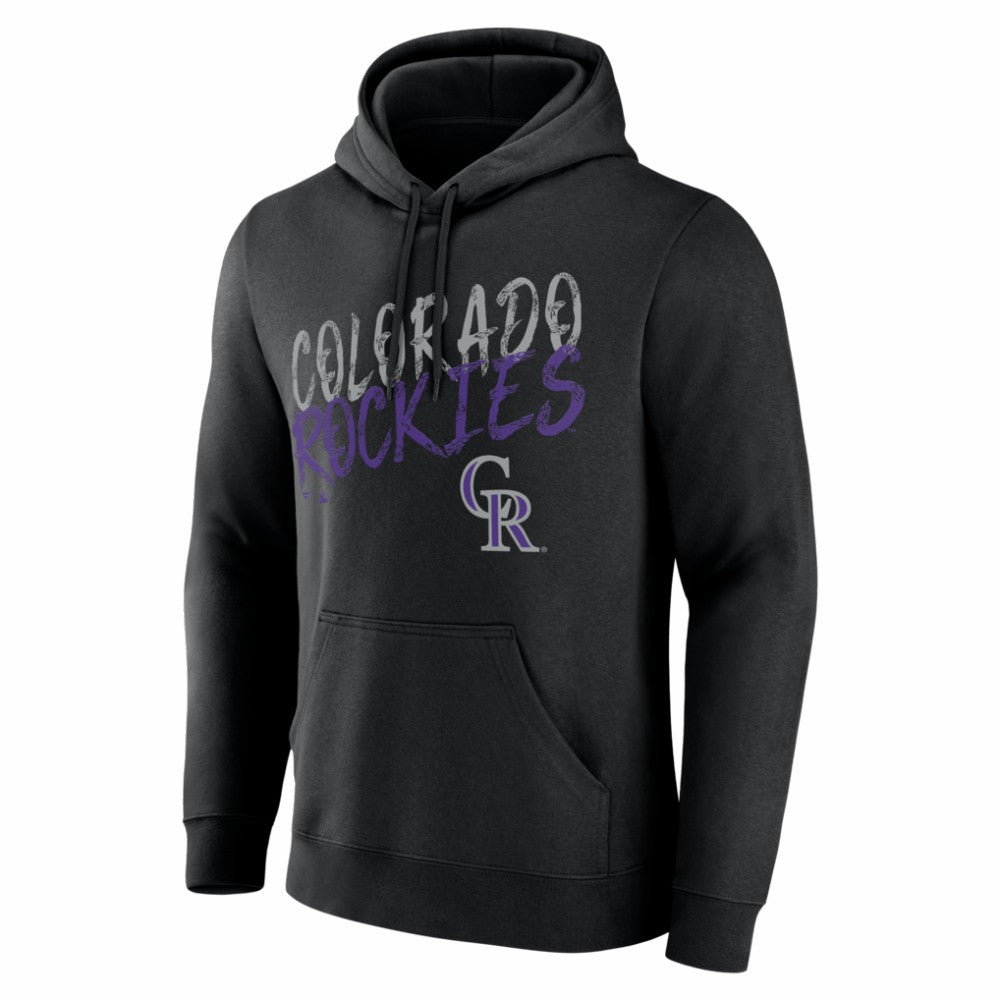 Colorado Rockies  Hustle Personalized Name & Number Hoodie for sale