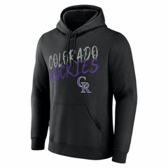 Colorado Rockies  Hustle Personalized Name & Number Hoodie for sale
