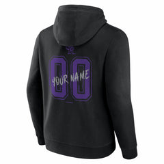 Colorado Rockies  Hustle Personalized Name & Number Hoodie for sale