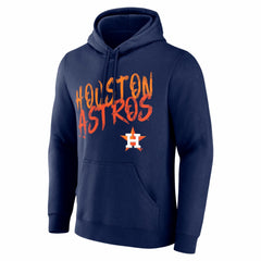 Houston Astros  Hustle Personalized Name & Number Hoodie Sale