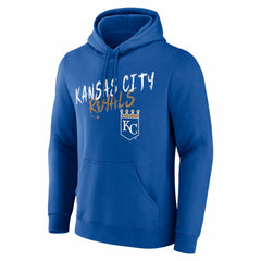 Kansas City Royals  Hustle Personalized Name & Number Hoodie Near Me