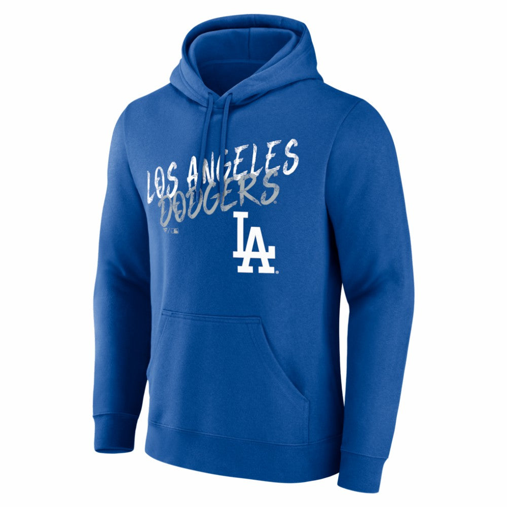 Los Angeles Dodgers  Hustle Personalized Name & Number Hoodie for sale