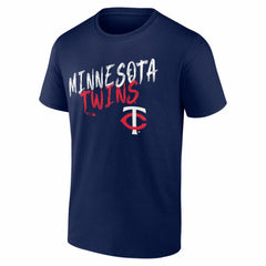 Minnesota Twins  Hustle Personalized Name & Number T-Shirt Near Me