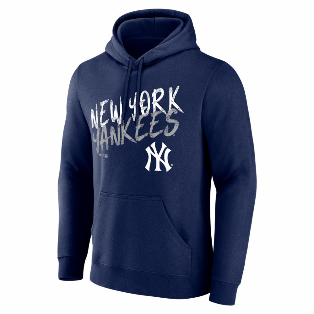 New York Yankees  Hustle Personalized Name & Number Hoodie for sale
