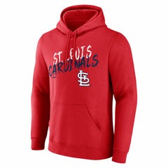 St. Louis Cardinals  Hustle Personalized Name & Number Hoodie for sale