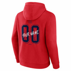 St. Louis Cardinals  Hustle Personalized Name & Number Hoodie for sale