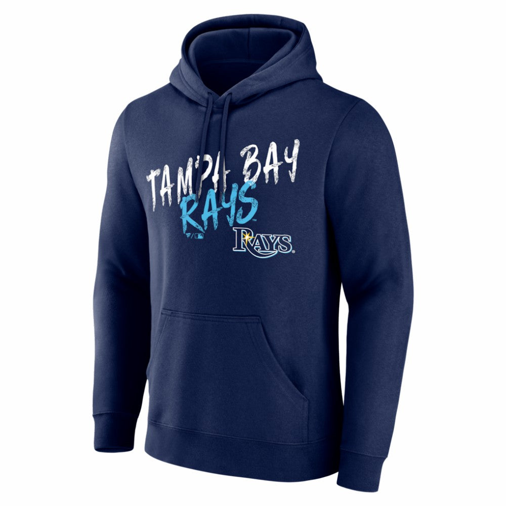 Tampa Bay Rays  Hustle Personalized Name & Number Hoodie Online