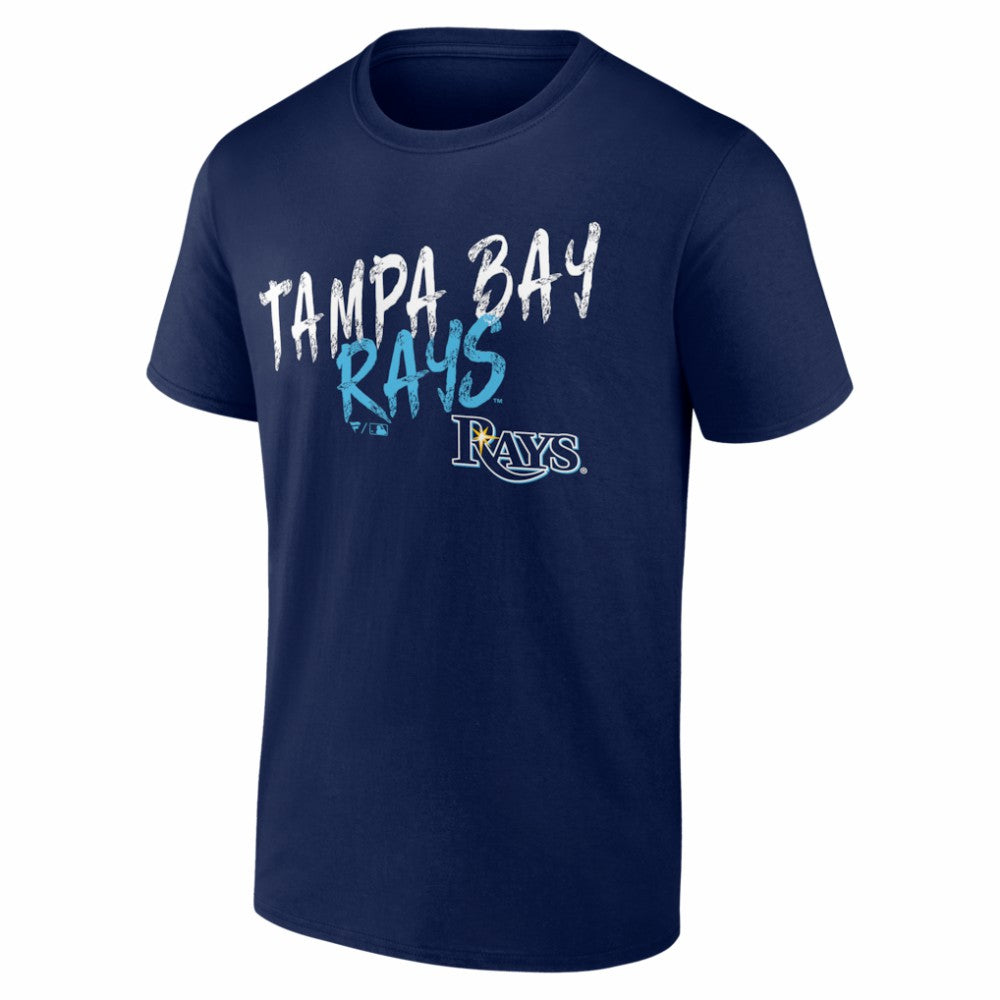Tampa Bay Rays  Hustle Personalized Name & Number T-Shirt Sale
