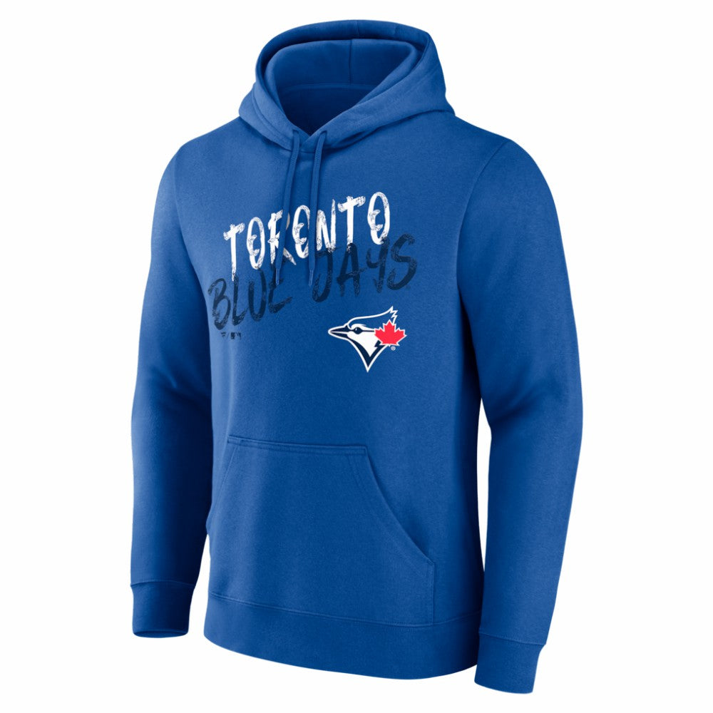 Toronto Blue Jays  Hustle Personalized Name & Number Hoodie for sale