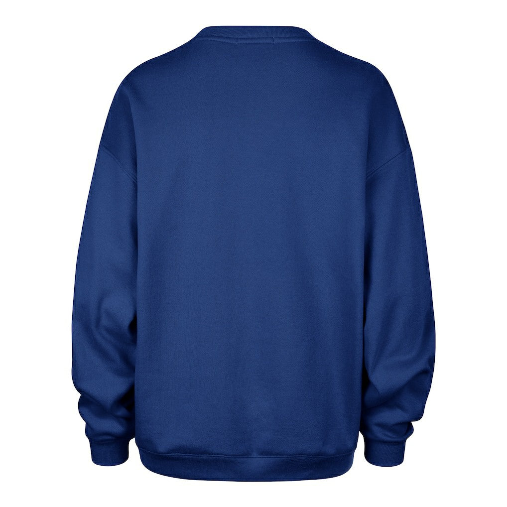 Seattle Seahawks '47 Women's Regional Oversized Sweatshirt - College Navy - 47 brand
