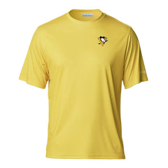 Pittsburgh Penguins Columbia PFG Terminal Tackle Omni-Shade T-Shirt - Gold | NHL near me