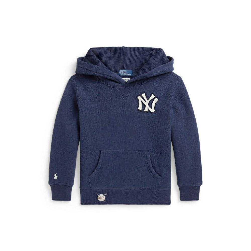 Yankees Polo Ralph Lauren Preschool Fleece Hoodie for sale