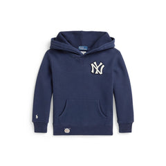 Yankees Polo Ralph Lauren Preschool Fleece Hoodie for sale