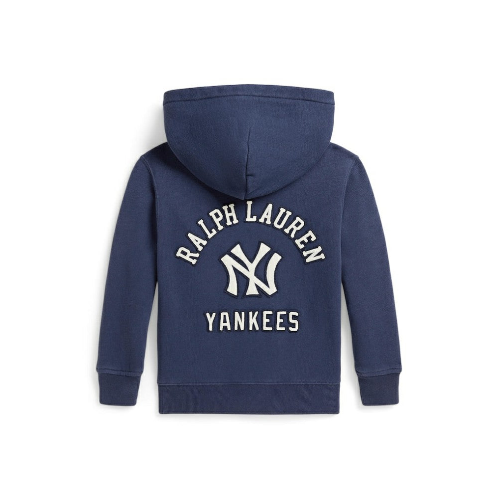 Yankees Polo Ralph Lauren Preschool Fleece Hoodie for sale