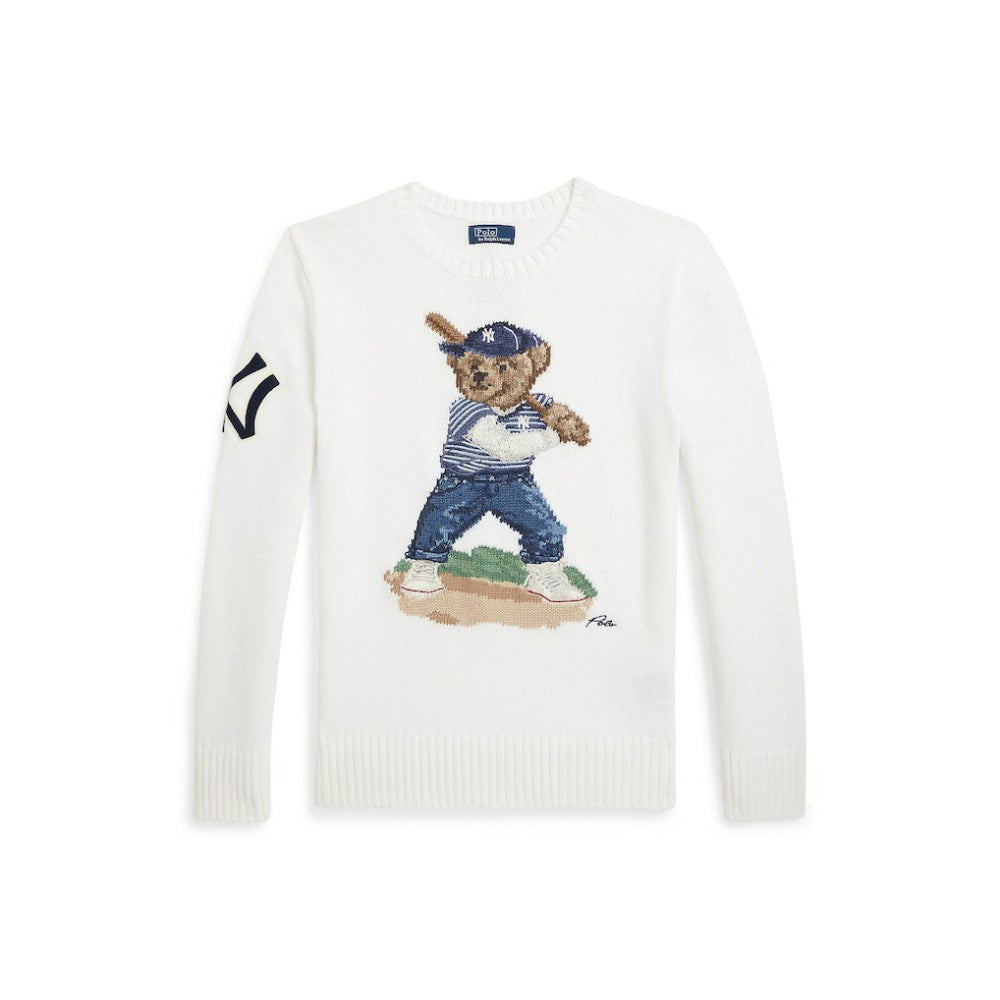 Yankees Polo Ralph Lauren Youth Sweater Sale