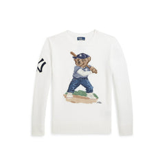Yankees Polo Ralph Lauren Youth Sweater Sale