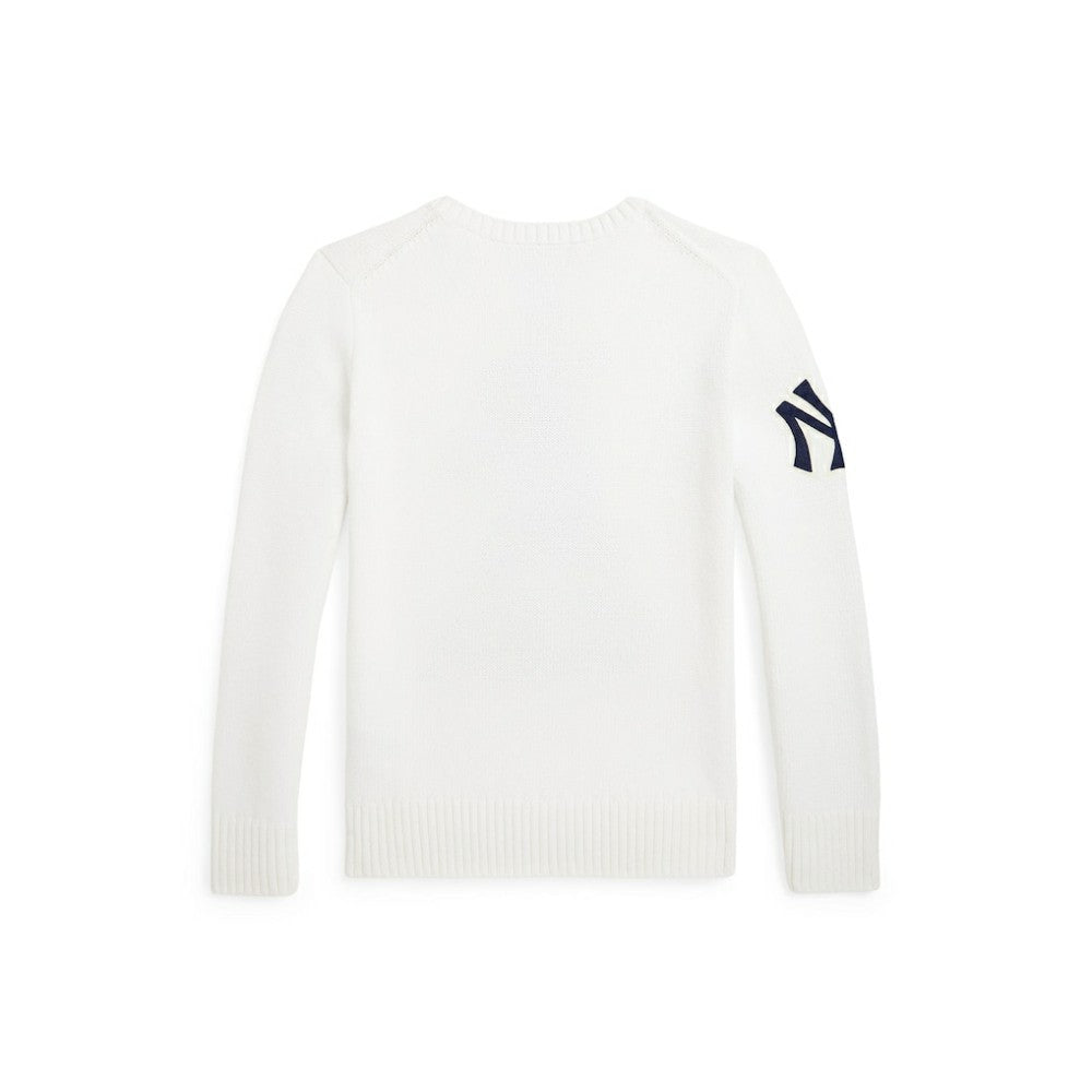 Yankees Polo Ralph Lauren Youth Sweater Sale