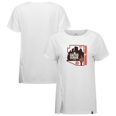 Chicago Cubs Levelwear Women's 2026 Spring Training Influx Ball Bold T-Shirt Sale