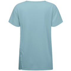Kansas City Royals Levelwear Women's Influx Spring Training Sunrise Bold T-Shirt Discount