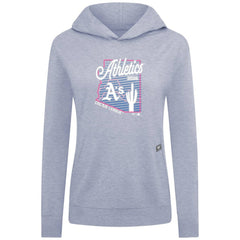Athletics Levelwear Women's Relay Spring Training Sunrise Bold Hoodie Sale
