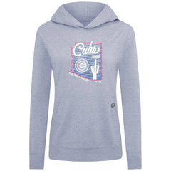 Chicago Cubs Levelwear Women's Relay Spring Training Sunrise Bold Hoodie for sale