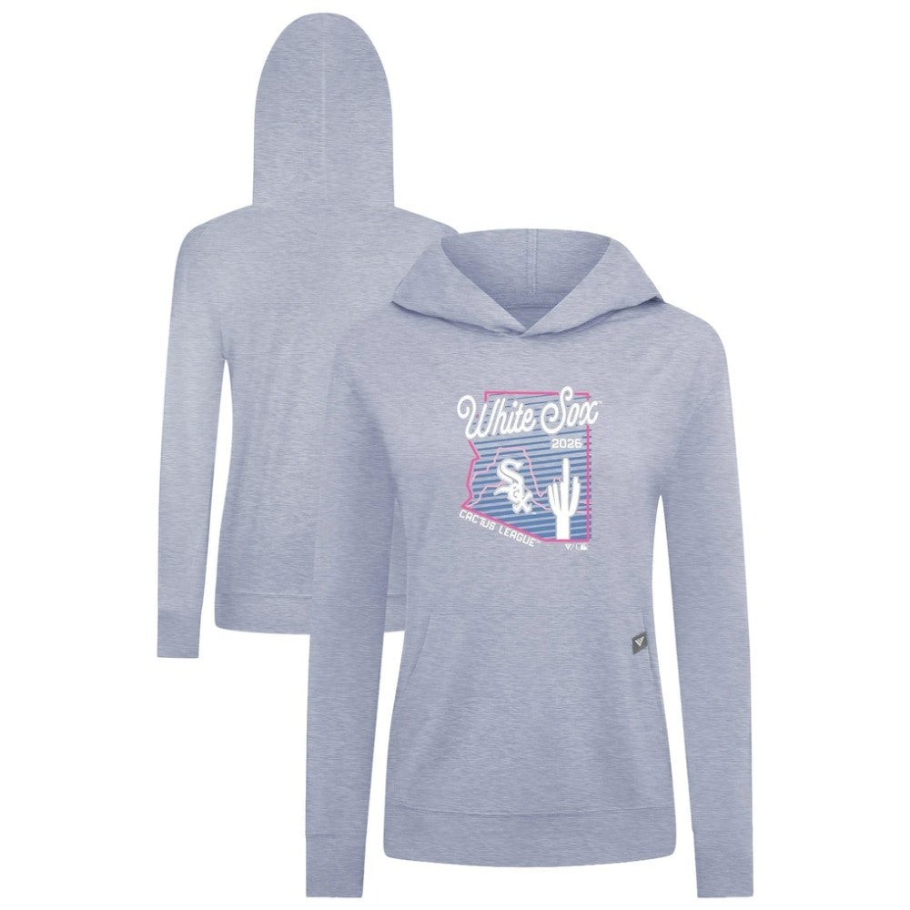 Chicago White Sox Levelwear Women's Relay Spring Training Sunrise Bold Hoodie Online