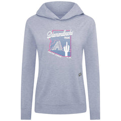 Arizona Diamondbacks Levelwear Women's Relay Spring Training Sunrise Bold Hoodie Outlet