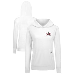 Los Angeles Angels Levelwear Women's Relay Spring Break Panoramic Bold Hoodie Online