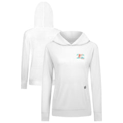 Baltimore Orioles Levelwear Women's Relay Spring Break Panoramic Bold Hoodie Discount