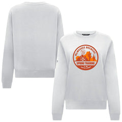 Milwaukee Brewers Levelwear Women's Yvette Spring Training Badge Bold Sweatshirt Discount
