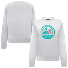 Arizona Diamondbacks Levelwear Women's Yvette Spring Training Badge Bold Sweatshirt Outlet